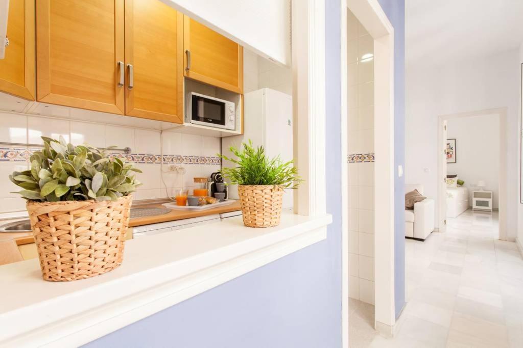 Hostly Rivero 2B Center-Fibre-Communal Terrace-Parking Optional-Cless Севилья Экстерьер фото