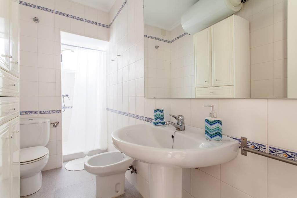 Hostly Rivero 2B Center-Fibre-Communal Terrace-Parking Optional-Cless Севилья Экстерьер фото