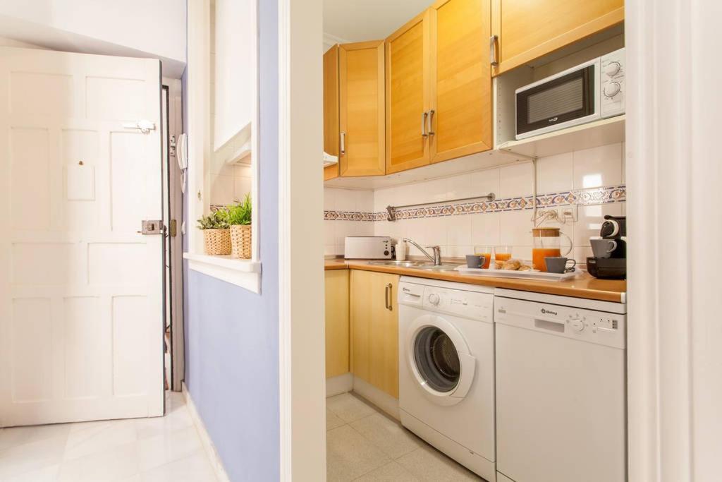 Hostly Rivero 2B Center-Fibre-Communal Terrace-Parking Optional-Cless Севилья Экстерьер фото