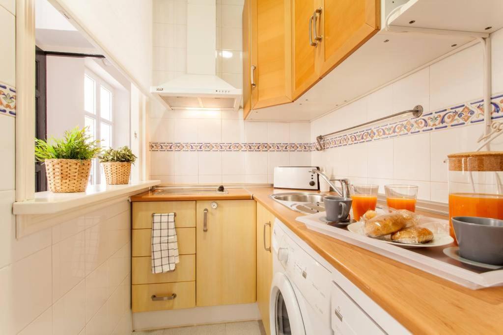 Hostly Rivero 2B Center-Fibre-Communal Terrace-Parking Optional-Cless Севилья Экстерьер фото